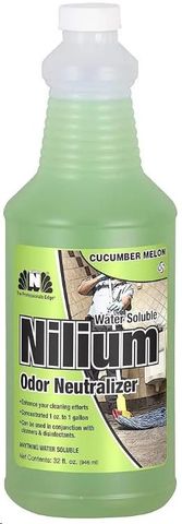 Nilium room water soluable cucumber melon 946ml