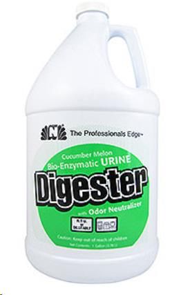 Digester urinal bioenzymatic cucumber melon 3.78L