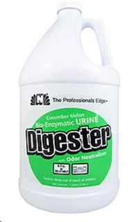 Digester urinal bioenzymatic cucumber melon 3.78L