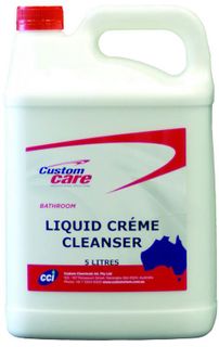 Cleaning Products Spa Bath liquid 5L