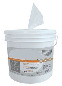 Wipes Anit-Bacterial 800 sheets per roll