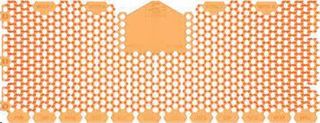 Trough Screen urinal tango mango pkt 2