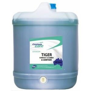 Sanitiser hard surface 20L