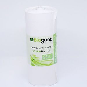 10L Bin Liner - Biodegradable - Biogone