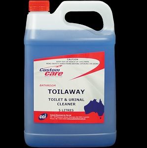 Cleaning Products Toilet acid based liquid 5L