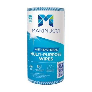 Wiper Rolls Multi Purpose antibacterial blue 530mm (L) 300mm (W)