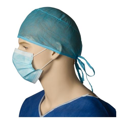 Face Masks face with ear loop disposable 3ply x 50