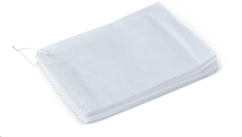 Paper 2 Flat greaseproof lined white 245mm (L) 165mm (W)