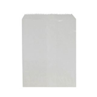 Paper 2 Flat glassine white 245mm (L) 165mm (W)