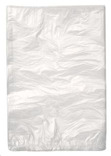 Freezer Bags clear polyethylene high density 230mm (L) 150mm (W)