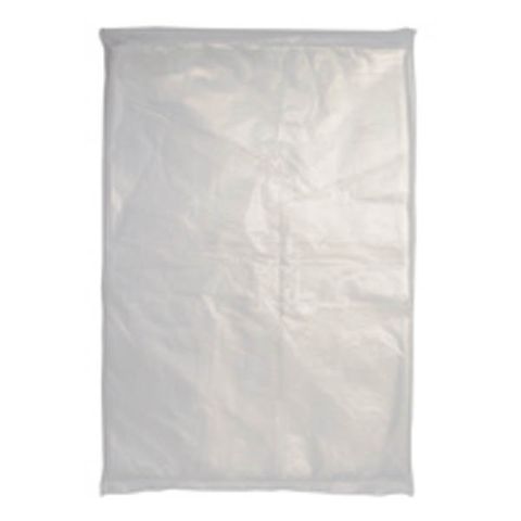 Freezer Bags clear polyethylene high density 600mm (L) 450mm (W)