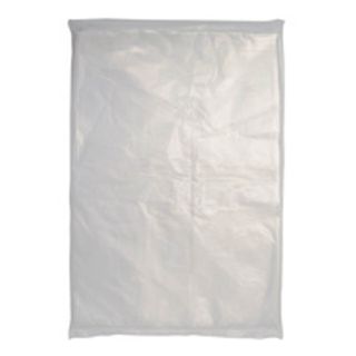 Freezer Bags clear polyethylene high density 600mm (L) 450mm (W)