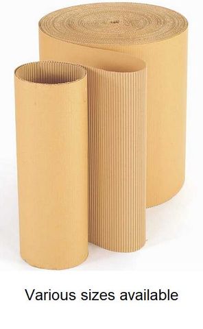 Cardboard Corrugated 1500mm (W)