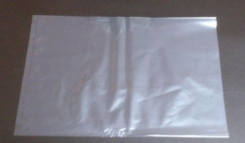 Food Bags clear polyethylene low density 50µm 610mm (L) 355mm (W)