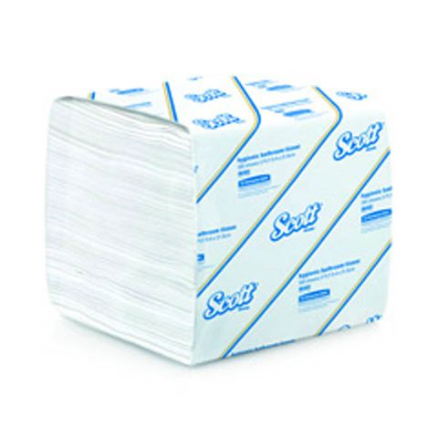 Toilet Paper soft interleaved 1ply 500 sheets per pack x 36 pkts