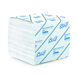 Toilet Paper soft interleaved 1ply ctn 36 500 sheet roll