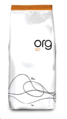 ORG Beans Roasted UTZ certified 1000g