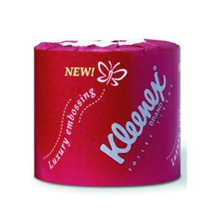 Toilet Paper white standard 2ply 400 sheets 110mm (L) 100mm (W) ctn 48