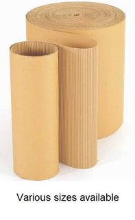 Cardboard Corrugated 1220mm (W)