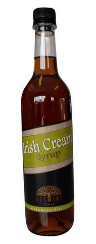 Alchemy Syrup Coffee irish cream 750ml