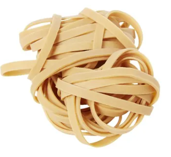 Rubber Bands No.64 500g packet