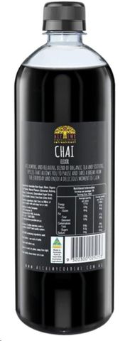 Alchemy Syrup Tea chai 1500ml