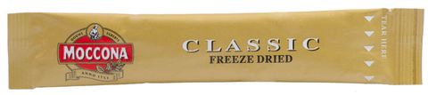 Moccona Instant Classic single serve stick medium roast 1.7g