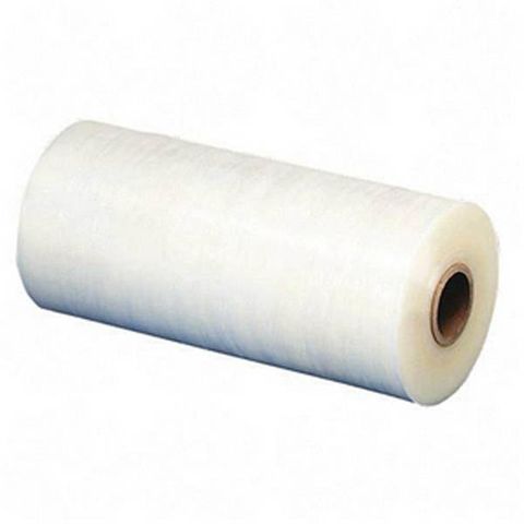 Pallet Wrap Hand Stretch natural plastic 17µm 500mm (W)