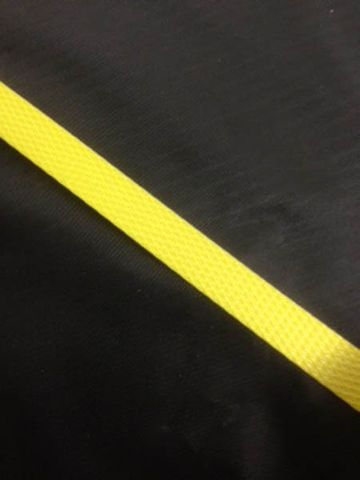 Strapping Strap yellow polypropylene 12mm (W) 1000m roll