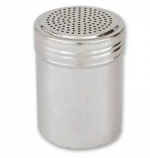 Shakers Fine stainless steel