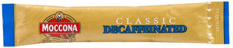 Moccona Instant Classic Decaffeinated medium roast 1.7g