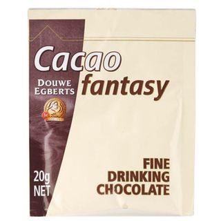 Cocao Fantasy Drinking Powder single serve chocolate 20g