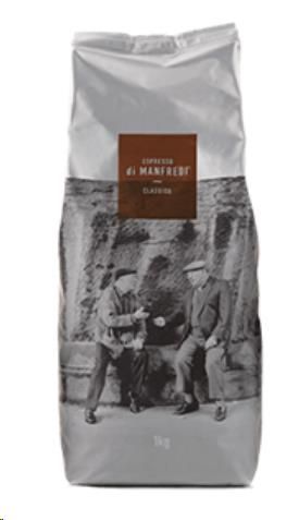 Di Manfredi Beans Classico classic roast 1000g