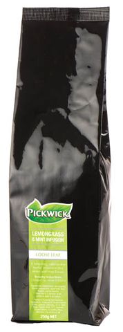 Pickwick Loose Leaf lemongrass & ginger 200g