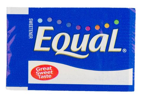 Equal Artificial Sweeteners single serve natural 1g