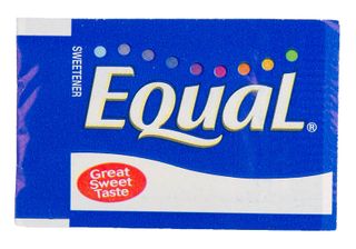 Equal Artificial Sweeteners single serve natural 1g