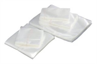Vacuum Sealed Bags clear polyethylene 70µm 350mm (L) 250mm (W)