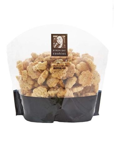 Byron Bay Cookie Bites Bulk Loose almond vanilla 500g