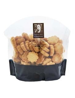 Byron Bay Cookie Bites Bulk Loose shortbread 500g