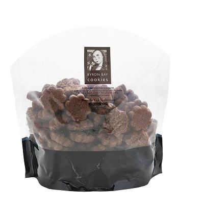 Byron Bay Cookie Bites Bulk Loose chocolate hazelnut 500g