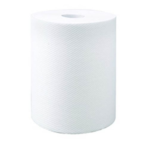 Hand Towels white 190mm (W) 100m per roll x 12 rolls