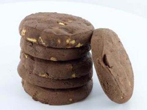 Byron Bay Cookies Cafe Style triple choc fudge 60g x 6