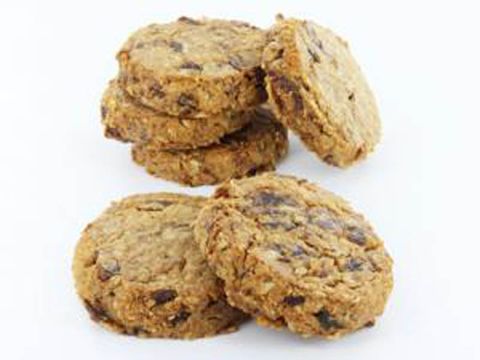 Byron Bay Cookies Cafe Style sticky date & ginger 60g x 6