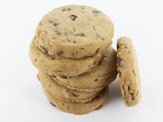 Byron Bay Cookies Cafe Style milk chocolate chunk 60g x 6