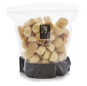 Byron Bay Cookie Bites Bulk Loose lemon macadamia 1000g