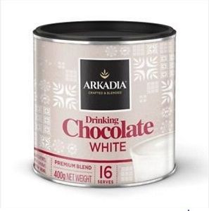 Arkadia Drinking Powder white chocolate 1000g