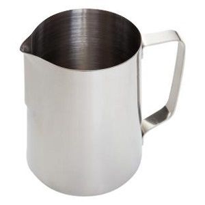 Jug Milk stainless steel 2000ml