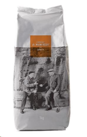 Di Manfredi Beans Audacia darker roast 1000g