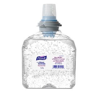 Purell Hand Sanitiser liquid 1200ml