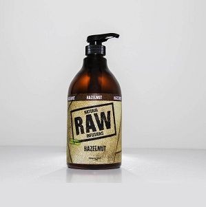 RAW Syrup Coffee hazelnut 1000ml